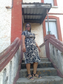 Profil de Farat, une femme célibataire de 44 ans à Fianarantsoa