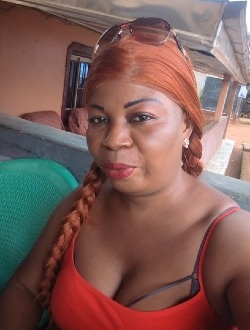 Profil de Thérèse, une femme célibataire de 39 ans à Abel