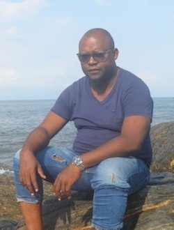 Profil de Jules Alfred, un homme célibataire de 44 ans à Ababita