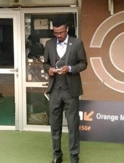 Profil de Ton Confident, un homme célibataire de 41 ans à Douala