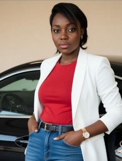 Profil de Emilie, une femme célibataire de 31 ans à Douala