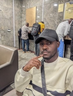 Profil de Henri Joël, un homme célibataire de 26 ans à Douala