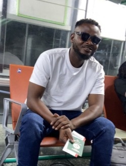 Profil de Timmy, un homme célibataire de 36 ans à Ibadan