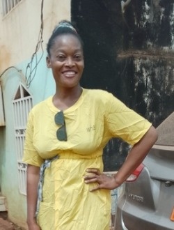Profil de Dodo, une femme célibataire de 36 ans à Yaoundé