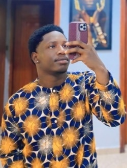 Profil de Chefik, un homme célibataire de 23 ans à Porto-Novo