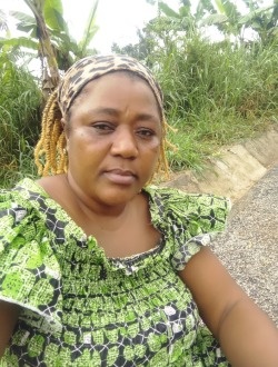 Profil de Ariel, une femme célibataire de 45 ans à Aba