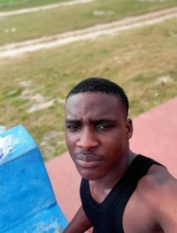 Profil de Sammy, un homme célibataire de 24 ans à Lagos