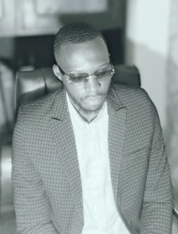 Profil de Curtis, un homme célibataire de 26 ans à Kinshasa Nongo