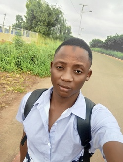 Profil de Papyy, un homme célibataire de 26 ans à Lomé