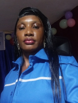 Profil de Juliette, une femme célibataire de 37 ans à Ababa