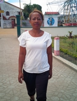 Profil de Charlotte, une femme célibataire de 44 ans à Toamasina