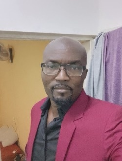 Profil de Michel, un homme célibataire de 41 ans à Dakar-Marine