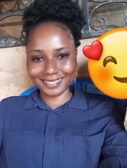 Profil de Princia, une femme célibataire de 34 ans à Saaba