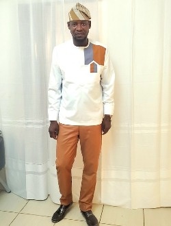 Profil de Prince, un homme célibataire de 31 ans à Dakar