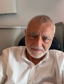 Profil de Jean-Pierre, un homme célibataire de 57 ans à Fort-de-France