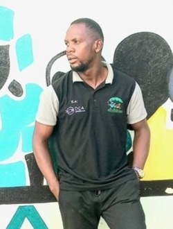 Profil de Johnny, un homme célibataire de 32 ans à Yaoundé