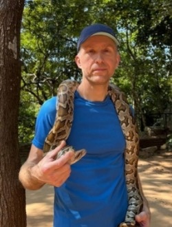 Profil de Vincent, un homme célibataire de 47 ans à Tourville-sur-Sienne