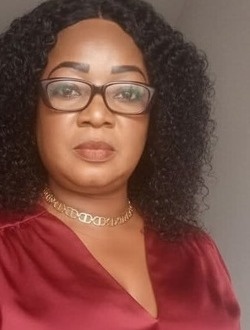 Profil de Gisele, une femme célibataire de 46 ans à Abidjan