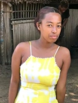 Profil de Merica, une femme célibataire de 21 ans à Antalaha
