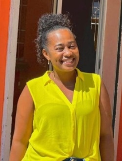 Profil de Ashley, une femme célibataire de 27 ans à Toamasina