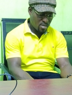 Profil de Cabrel, un homme célibataire de 41 ans à Bafoussam