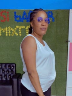 Profil de Maguy, une femme célibataire de 28 ans à Douala