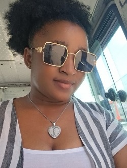 Profil de Tina, une femme célibataire de 35 ans à Abadjin-Doumé