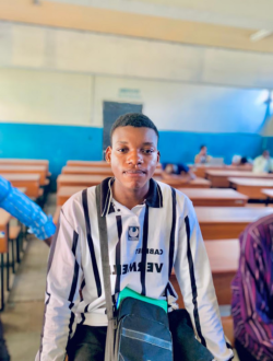 Profil de Winner, un homme célibataire de 21 ans à Kinshasa