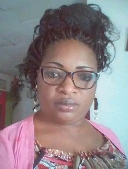Profil de Odile, une femme célibataire de 44 ans à Abang I