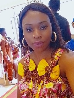 Profil de Syndra, une femme célibataire de 38 ans à Ababa