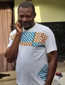Profil de James, un homme célibataire de 43 ans à Douala