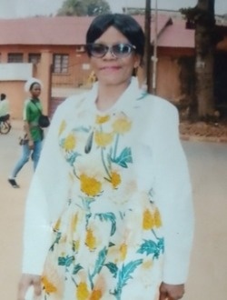 Profil de Mayollande, une femme célibataire de 56 ans à Ababa