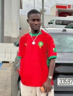 Profil de Franck, un homme célibataire de 27 ans à Petit Abidjan-Youkou