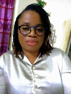 Profil de Marie Jeanne, une femme célibataire de 36 ans à Dakar