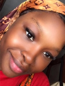 Profil de Sasha, une femme célibataire de 25 ans à Yaoundé