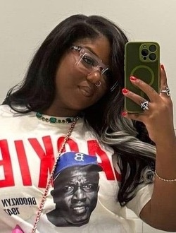 Profil de Reb, une femme célibataire de 23 ans à Ottawa