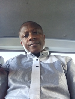 Profil de Amede, un homme célibataire de 36 ans à Aban