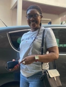 Profil de Meg, une femme célibataire de 48 ans à Yaoundé