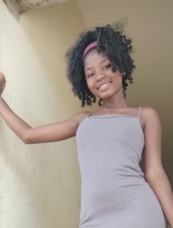 Profil de Jessica, une femme célibataire de 23 ans à Sambava