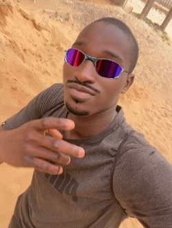 Profil de Alpha, un homme célibataire de 19 ans à Dakar