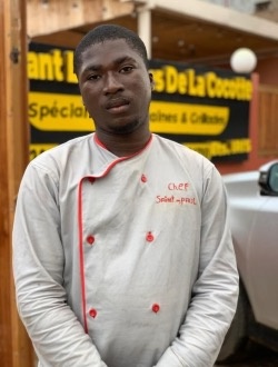 Profil de Ouedraogo, un homme célibataire de 24 ans à Ouaga 2000