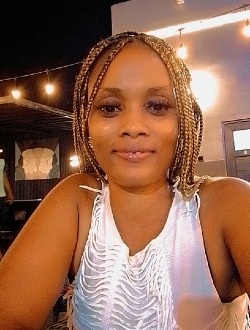 Profil de Joelle, une femme célibataire de 30 ans à Lagos