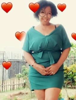 Profil de Rayomonde, une femme célibataire de 56 ans à Antsiranana