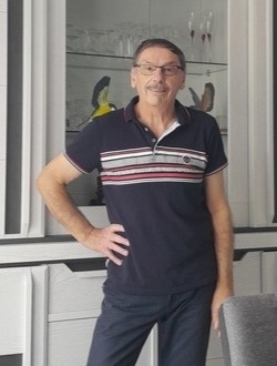 Profil de Philippe, un homme célibataire de 69 ans à La Charité-sur-Loire