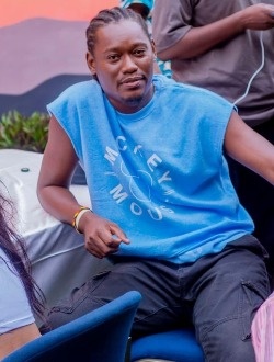 Profil de Seth, un homme célibataire de 33 ans à Cotonou