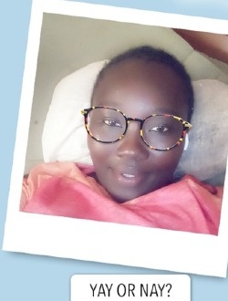 Profil de Blessing, une femme célibataire de 36 ans à Grand-Bassam