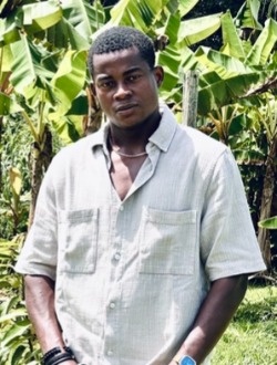 Profil de Kiss, un homme célibataire de 27 ans à Libreville