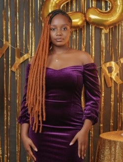 Profil de Leticia, une femme célibataire de 23 ans à Ababa