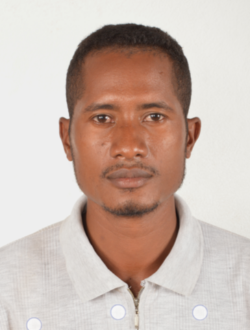 Profil de Bienvenue Yannick, un homme célibataire de 33 ans à Abattoir