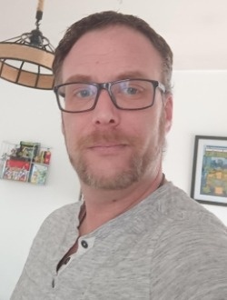 Profil de Norbert, un homme célibataire de 43 ans à Rouen